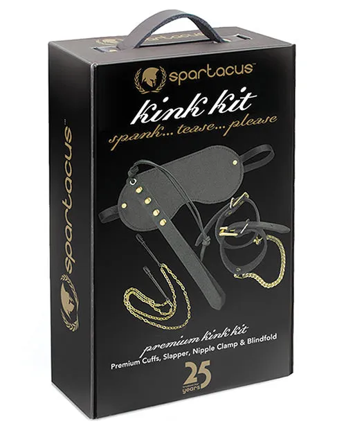 Spartacus Couples Spartacus Kink Kit