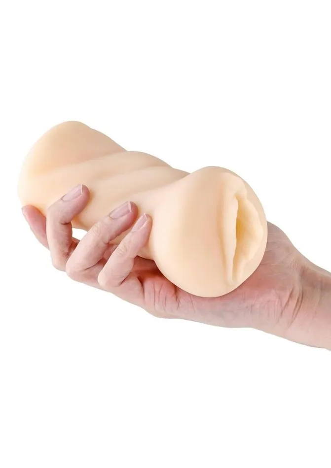 Star Power Male Sex Toys Barely Legal Regina Stroker Closed End Masturbator Pussy
