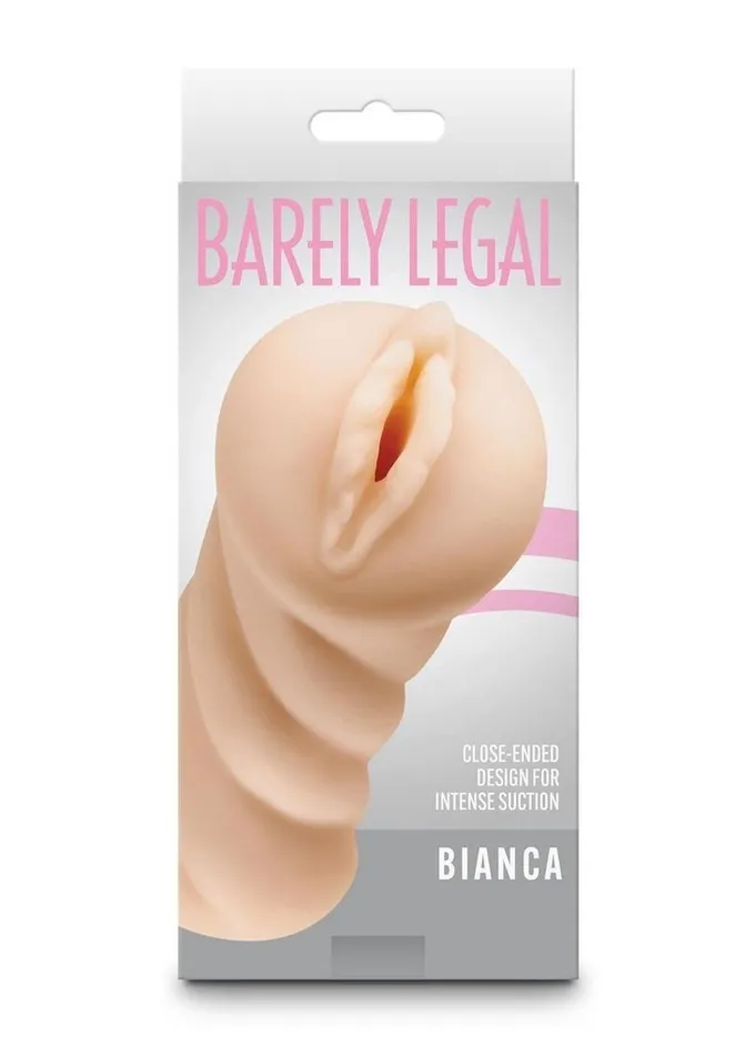 Star Power Male Sex Toys Barely Legal Regina Stroker Closed End Masturbator Pussy