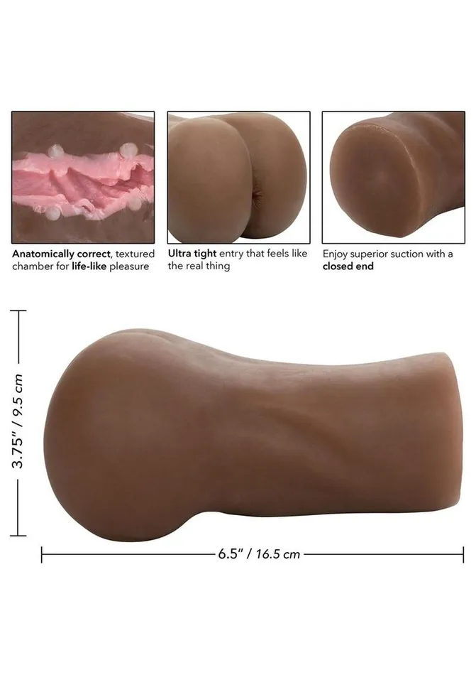 Stroke It Male Sex Toys Stroke It Realistic Stroker Ass Stroke It Male Sex Toys Stroke It Realistic Stroker Ass