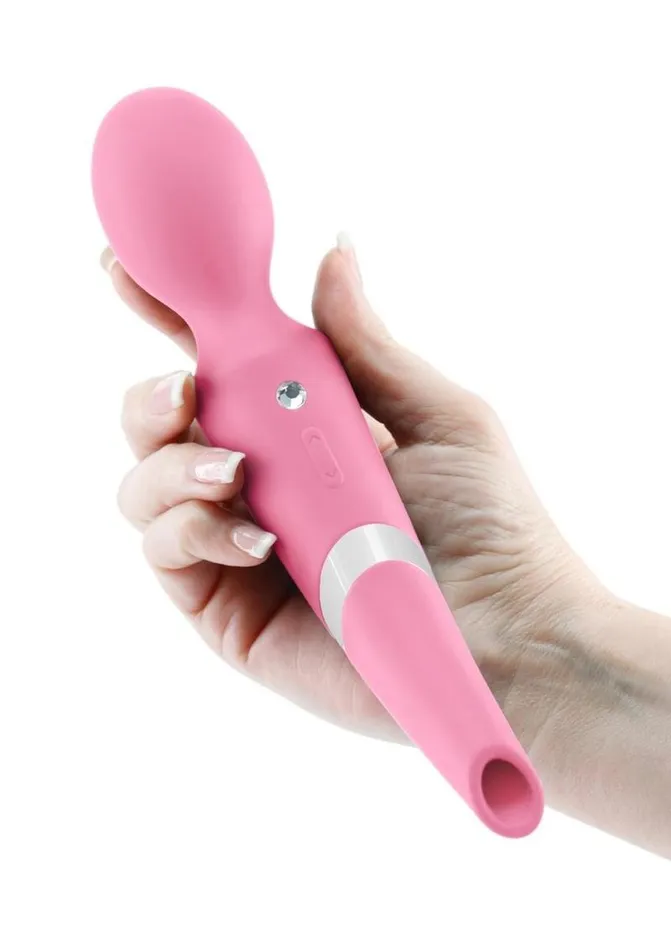 Sugar Pop Female Sex Toys Sugar Pop Aurora Rechargeable Silicone Stimulator