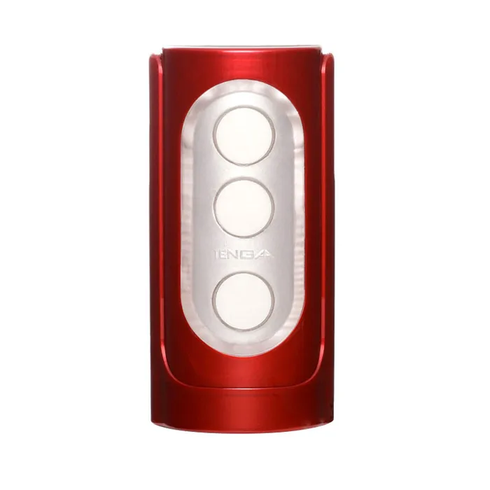 Tenga Tenga Flip Hole StrokerRed Male Sex Toys