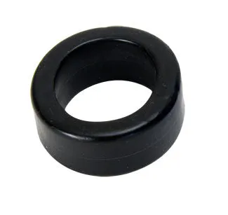Titanmen Tools Cock Ring Black TitanMen Male Sex Toys