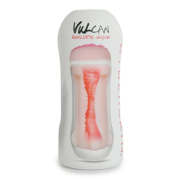 Topco Cyberskin Vulcan Realistic Vagina Male Sex Toys