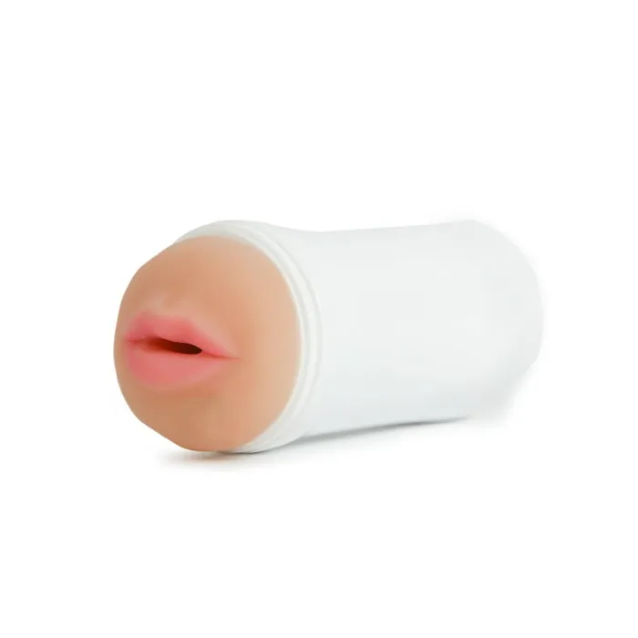 Topco Male Sex Toys Cyberskin Vulcan Deep Throat