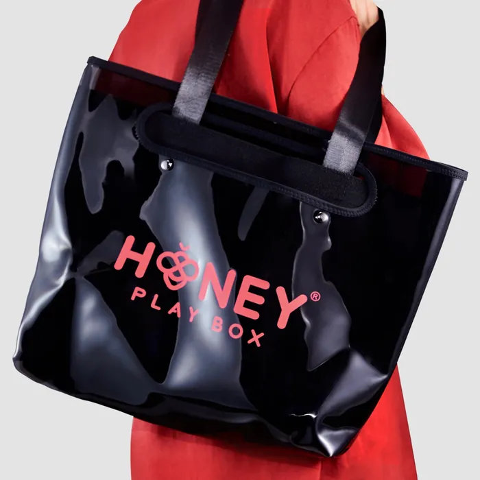 Vibrators Honey Play Box Honey Stadium Tote Bag