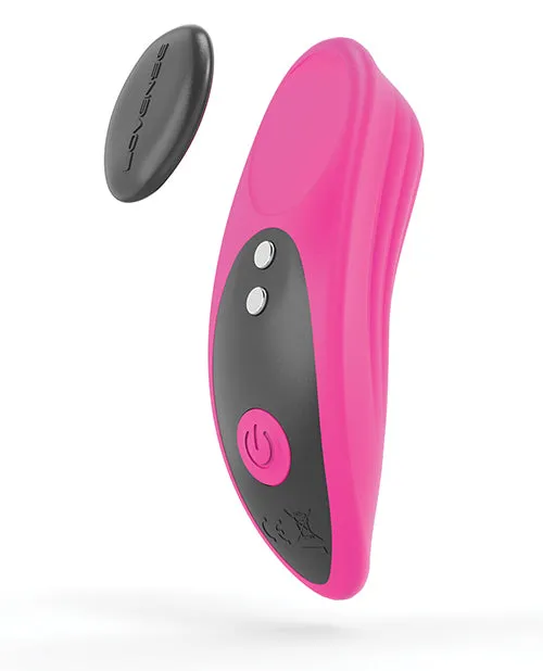 Vibrators Hytto Pte Ltd Lovense Ferri Panty Vibe Pink