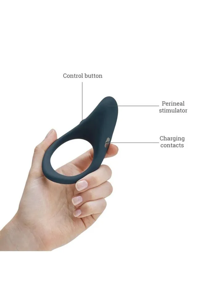 WeVibe Verge Rechargeable Silicone Vibrating Perineum Cock Ring WeVibe Male Sex Toys WeVibe Verge Rechargeable Silicone Vibrating Perineum Cock Ring WeVibe Male Sex Toys