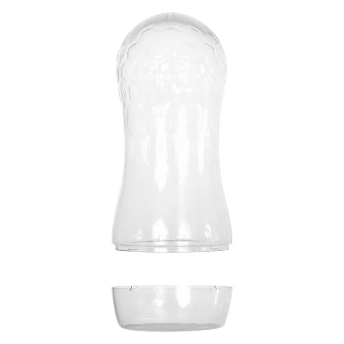 Zero Tolerance Male Sex Toys Zero Tolerance Swirl Clear Stroker Zero Tolerance Male Sex Toys Zero Tolerance Swirl Clear Stroker
