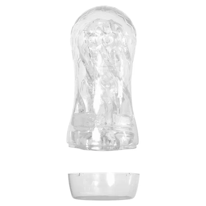 Zero Tolerance Male Sex Toys Zero Tolerance Swirl Clear Stroker Zero Tolerance Male Sex Toys Zero Tolerance Swirl Clear Stroker