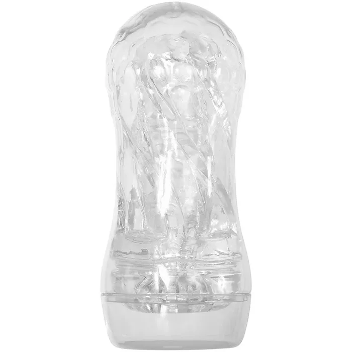 Zero Tolerance Male Sex Toys Zero Tolerance Swirl Clear Stroker Zero Tolerance Male Sex Toys Zero Tolerance Swirl Clear Stroker