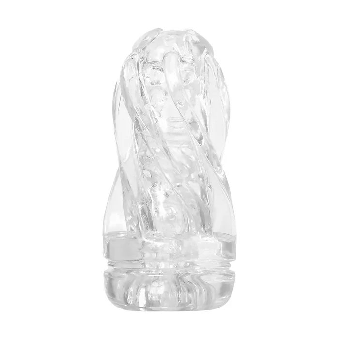 Zero Tolerance Male Sex Toys Zero Tolerance Swirl Clear Stroker Zero Tolerance Male Sex Toys Zero Tolerance Swirl Clear Stroker