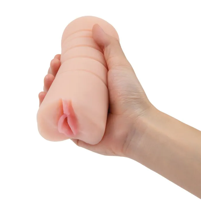 Zolo Stroke Off Vibrating Pussy Stroker Flesh Vibrating Vagina Stroker Zolo Male Sex Toys Zolo Stroke Off Vibrating Pussy Stroker Flesh Vibrating Vagina Stroker Zolo Male Sex Toys