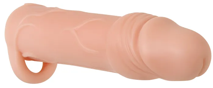 Adam Eve True Feel Extension Evolved Novelties Male Sex Toys