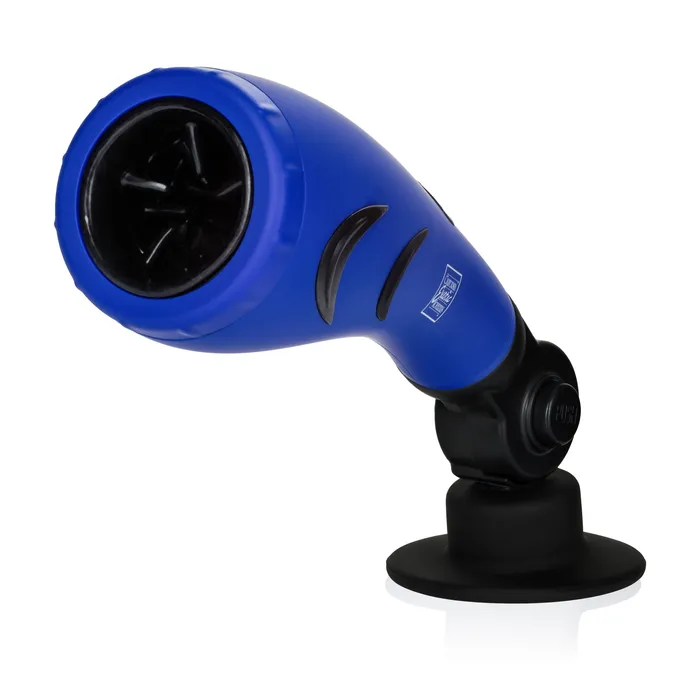 Apollo Hydro Power Stroker Blue CalExotics Male Sex Toys