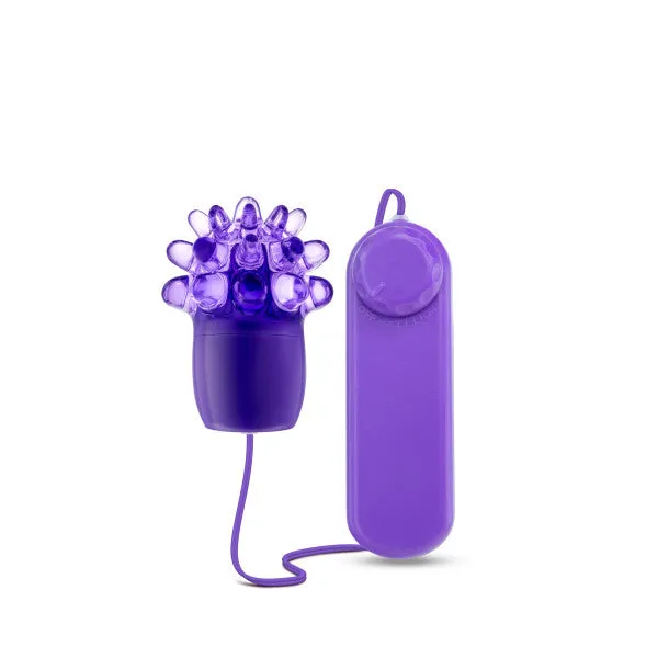 B Yours Tickler Bullet Purple Blush Novelties Vibrators