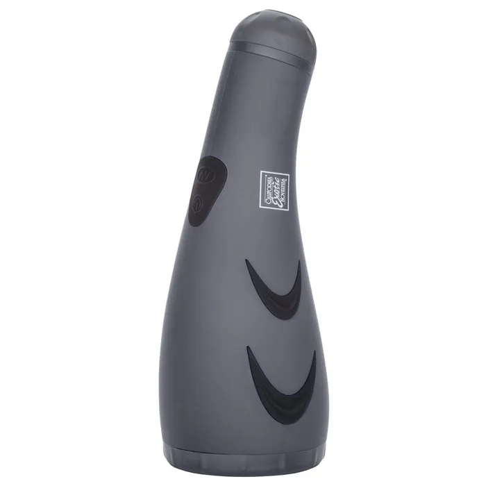 CalExotics Male Sex Toys Apollo Hydro Power Stroker Silicone Masturbator Waterproof CalExotics Male Sex Toys Apollo Hydro Power Stroker Silicone Masturbator Waterproof