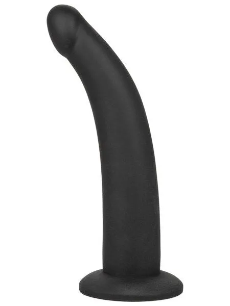 CalExotics Male Sex Toys Onyxxx Support Strap With Silicone Probe