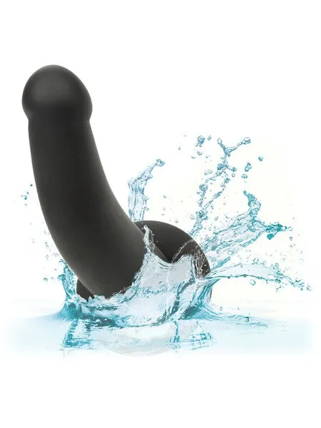 CalExotics Male Sex Toys Onyxxx Support Strap With Silicone Probe