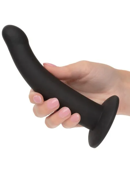 CalExotics Male Sex Toys Onyxxx Support Strap With Silicone Probe