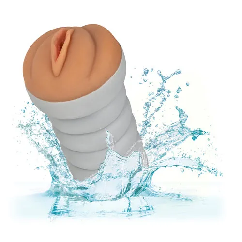 CalExotics Male Sex Toys Ribbed Gripper Tight Grip