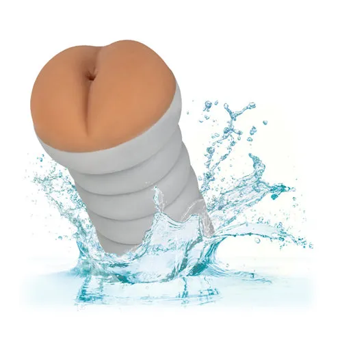 CalExotics Male Sex Toys Ribbed Gripper Tight Grip