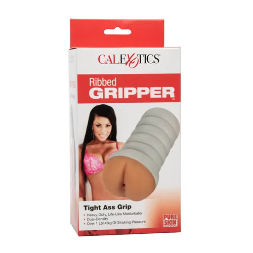 CalExotics Male Sex Toys Ribbed Gripper Tight Grip