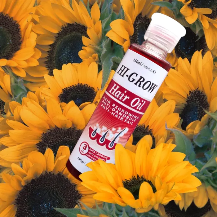 Couples HiGrow Hair Oil AntiHair Fail Careovate