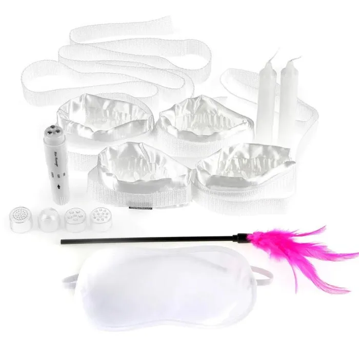 Couples HON Fetish Fantasy Honeymoon Bondage Kit