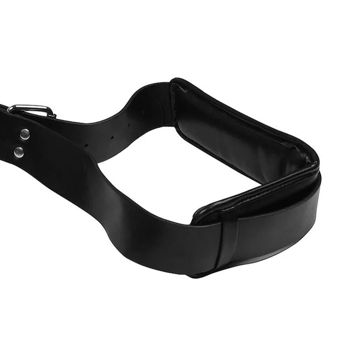 Couples Shots Toys Ouch Padded Thigh Bondage Sling With Adjustable Straps Couples Shots Toys Ouch Padded Thigh Bondage Sling With Adjustable Straps
