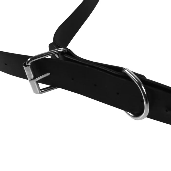 Couples Shots Toys Ouch Padded Thigh Bondage Sling With Adjustable Straps Couples Shots Toys Ouch Padded Thigh Bondage Sling With Adjustable Straps