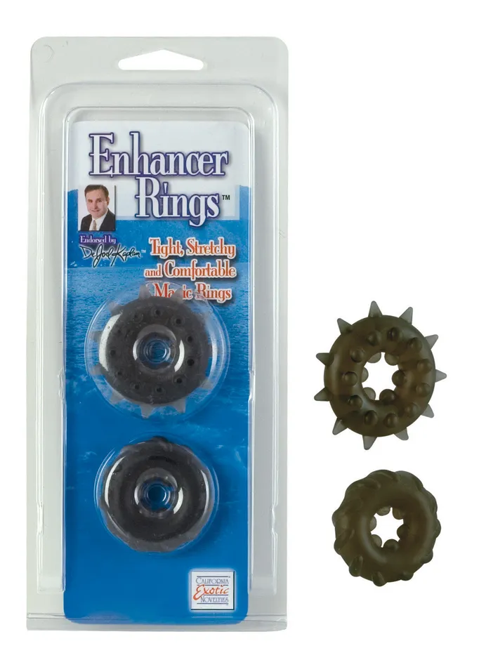 Dr Joel Enhancer Rings CalExotics Female Sex Toys