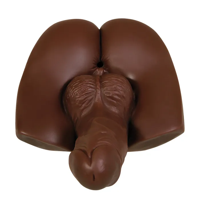 Evolved Novelties Male Sex Toys Gender X Back Door Bash Masturbator Flesh Brown Evolved Novelties Male Sex Toys Gender X Back Door Bash Masturbator Flesh Brown