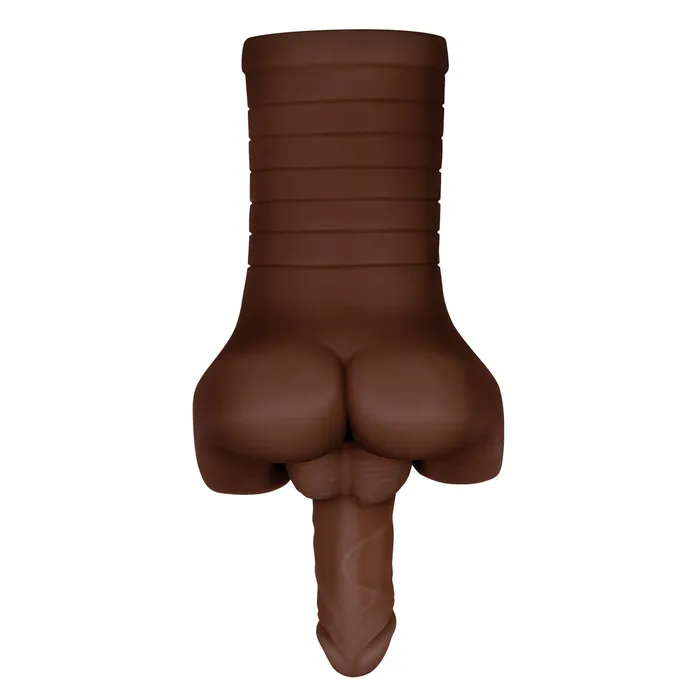 Evolved Novelties Male Sex Toys Gender X Back Door Bash Masturbator Flesh Brown Evolved Novelties Male Sex Toys Gender X Back Door Bash Masturbator Flesh Brown