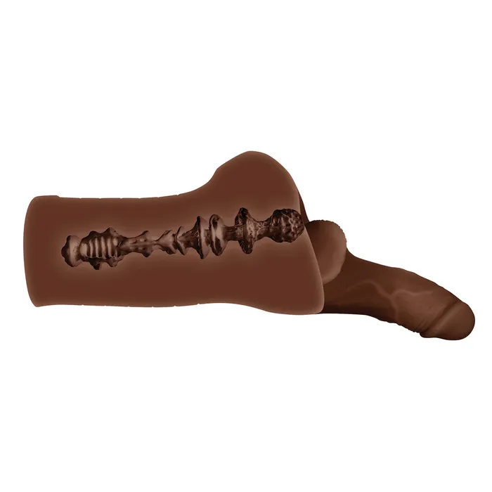 Evolved Novelties Male Sex Toys Gender X Back Door Bash Masturbator Flesh Brown Evolved Novelties Male Sex Toys Gender X Back Door Bash Masturbator Flesh Brown