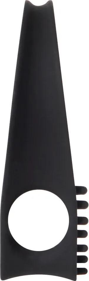 Evolved Novelties Male Sex Toys Zero Tolerance Black Knight Vibrating Cock Ring Evolved Novelties Male Sex Toys Zero Tolerance Black Knight Vibrating Cock Ring