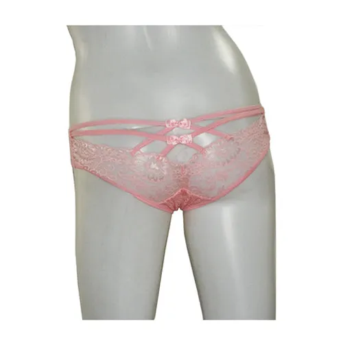 Female Sex Toys Hipster Lace Panty OEM