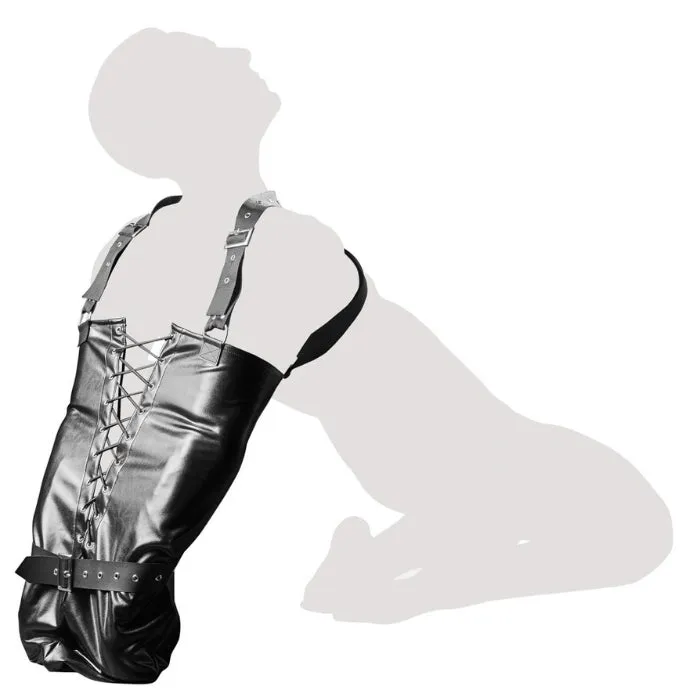 Fetish Bondage Arm Sack GRO Couples