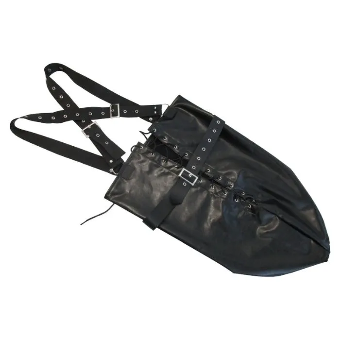 Fetish Bondage Arm Sack GRO Couples