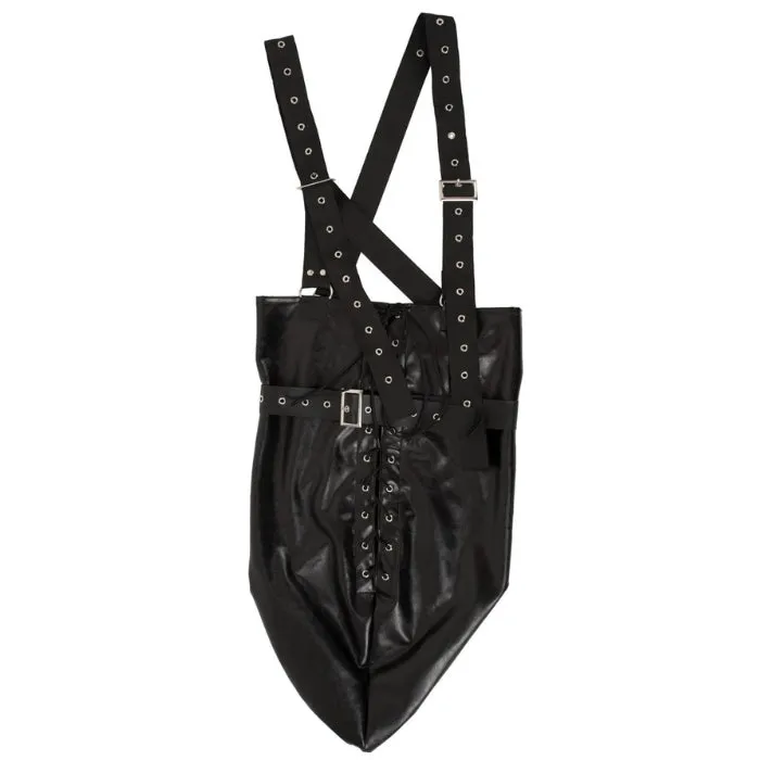 Fetish Bondage Arm Sack GRO Couples