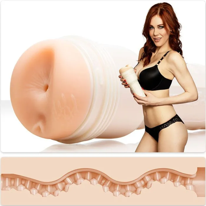 Fleshlight Male Sex Toys Fleshlight Maitland Ward Butt Masturbator