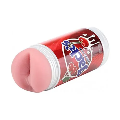 Fleshlight Vibrators Jacks Soda Cherry Pop