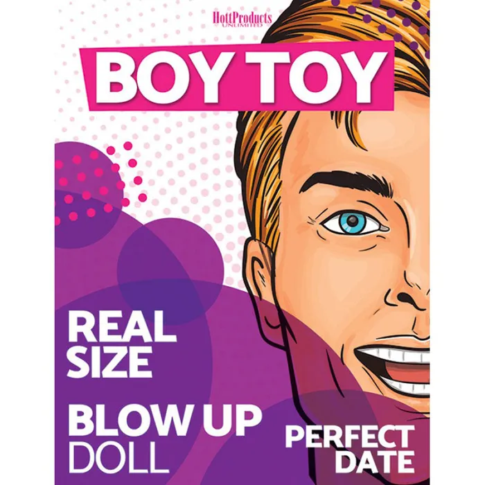 Hott Products Male Sex Toys Boy Toy Sex Doll