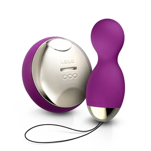 Hula Beads Deep Rose Lelo Male Sex Toys