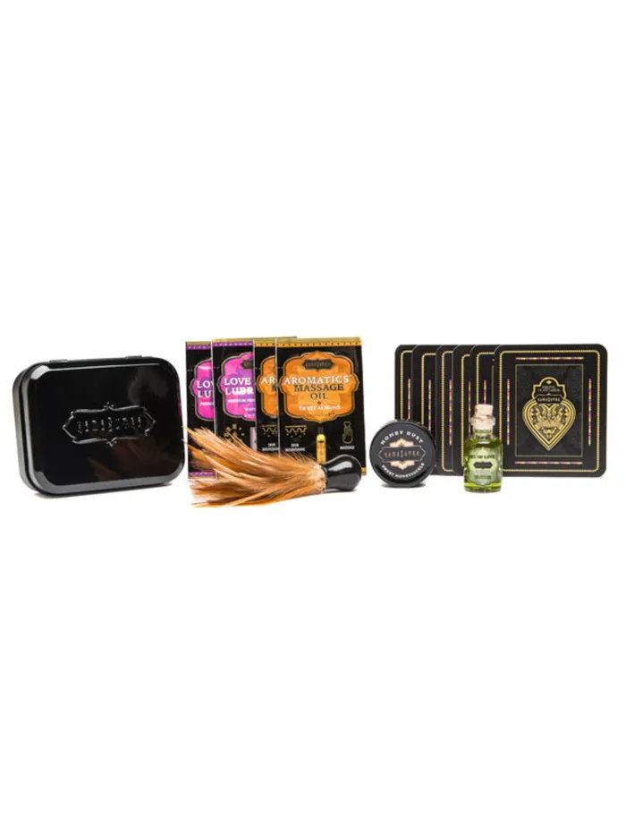 KAMA SUTRA WEEKENDER KIT ORIGINAL Not specified Male Sex Toys