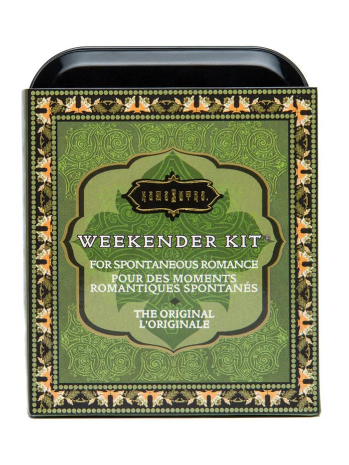 KAMA SUTRA WEEKENDER KIT ORIGINAL Not specified Male Sex Toys