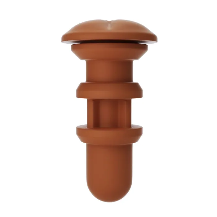 Male Sex Toys Autoblow AI Reusable Anus Sleeve Brown Autoblow Male Sex Toys Autoblow AI Reusable Anus Sleeve Brown Autoblow