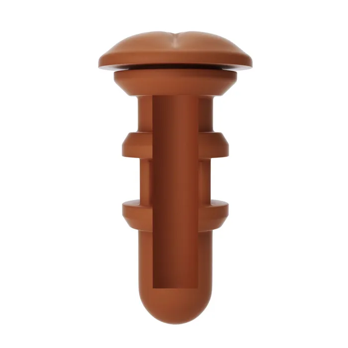 Male Sex Toys Autoblow AI Reusable Anus Sleeve Brown Autoblow Male Sex Toys Autoblow AI Reusable Anus Sleeve Brown Autoblow