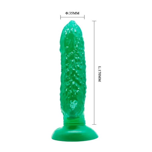Male Sex Toys Baile Passionate Fruit Anal Plug