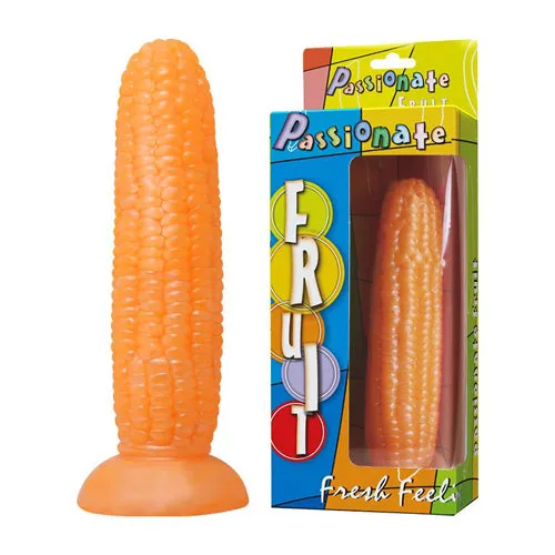 Male Sex Toys Baile Passionate Fruit Anal Plug
